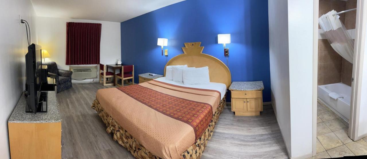Express Inn Джанкшен Сити Экстерьер фото